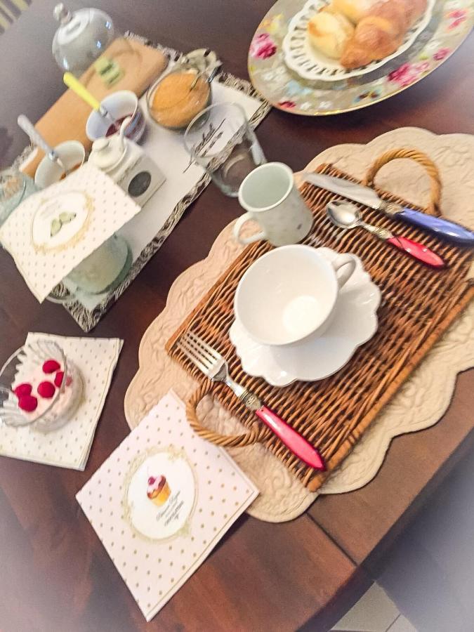 La Maison Gatta Poncarale ภายนอก รูปภาพ