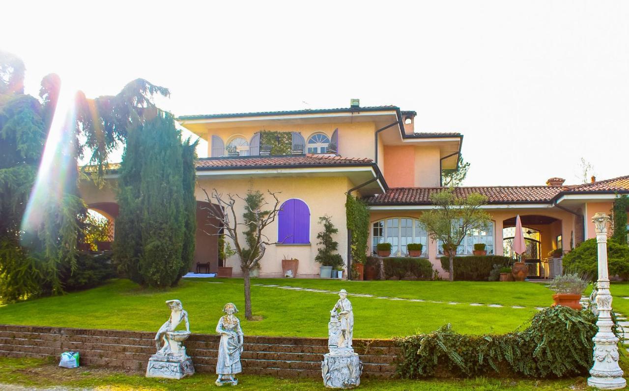 La Maison Gatta Poncarale ภายนอก รูปภาพ