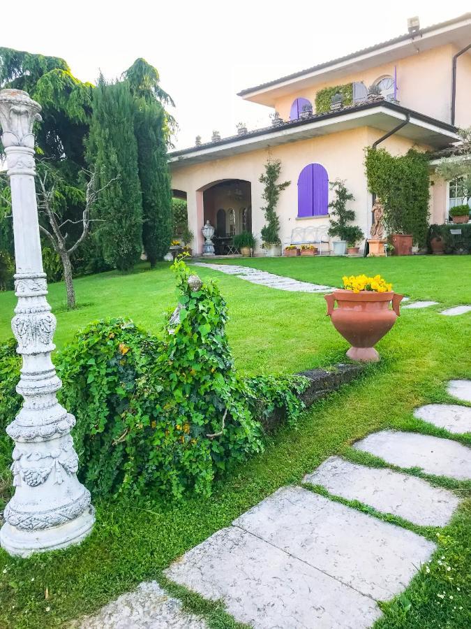 La Maison Gatta Poncarale ภายนอก รูปภาพ