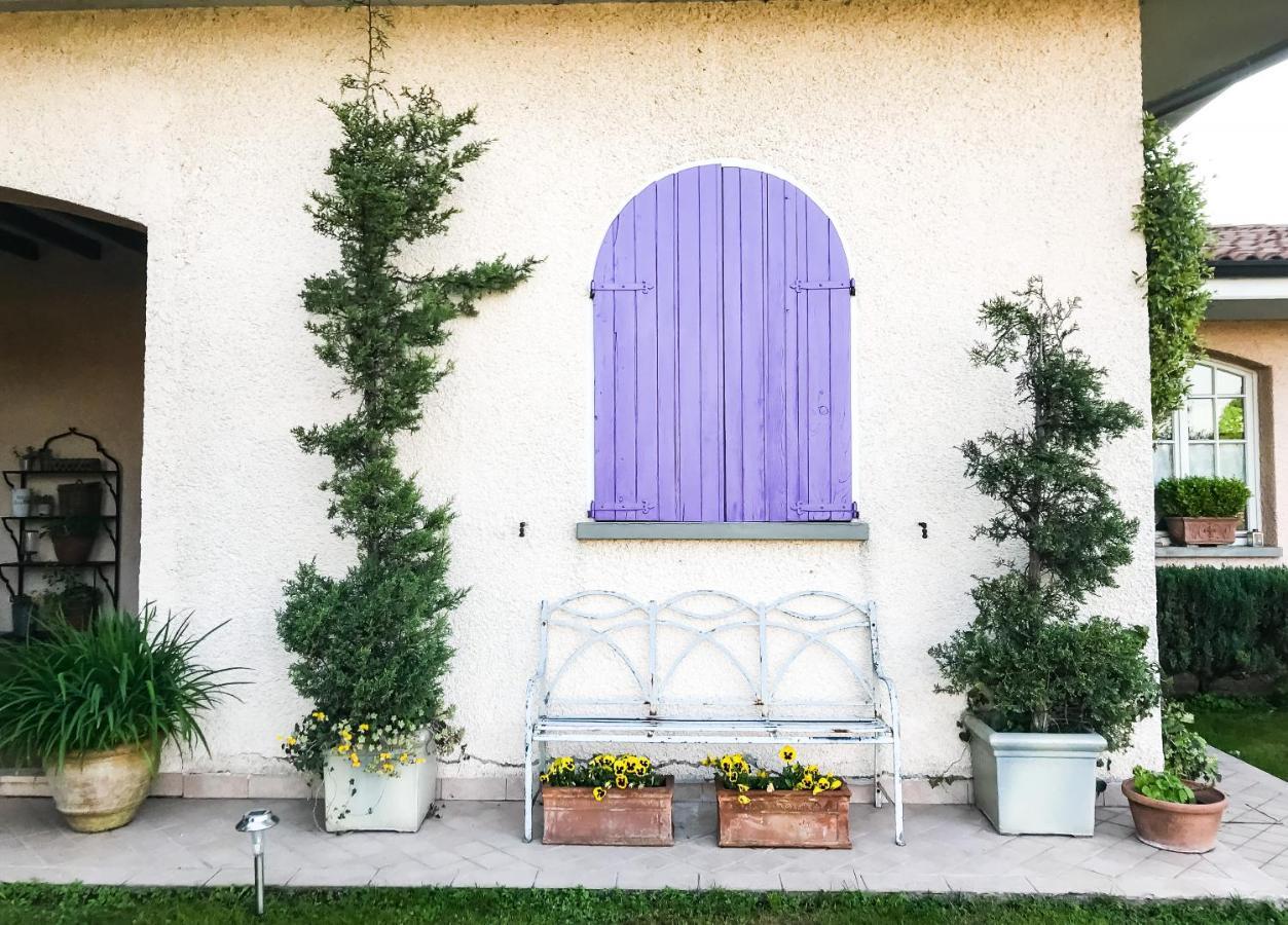 La Maison Gatta Poncarale ภายนอก รูปภาพ